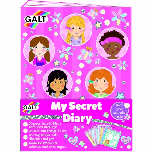 Jurnalul Galt Meu Secret