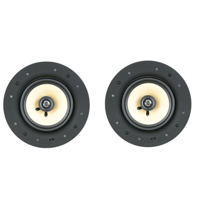 Комплект от 2 безжични високоговорителя за таван, Dap Audio, WCSS 230, 2x30w, бял, SMART