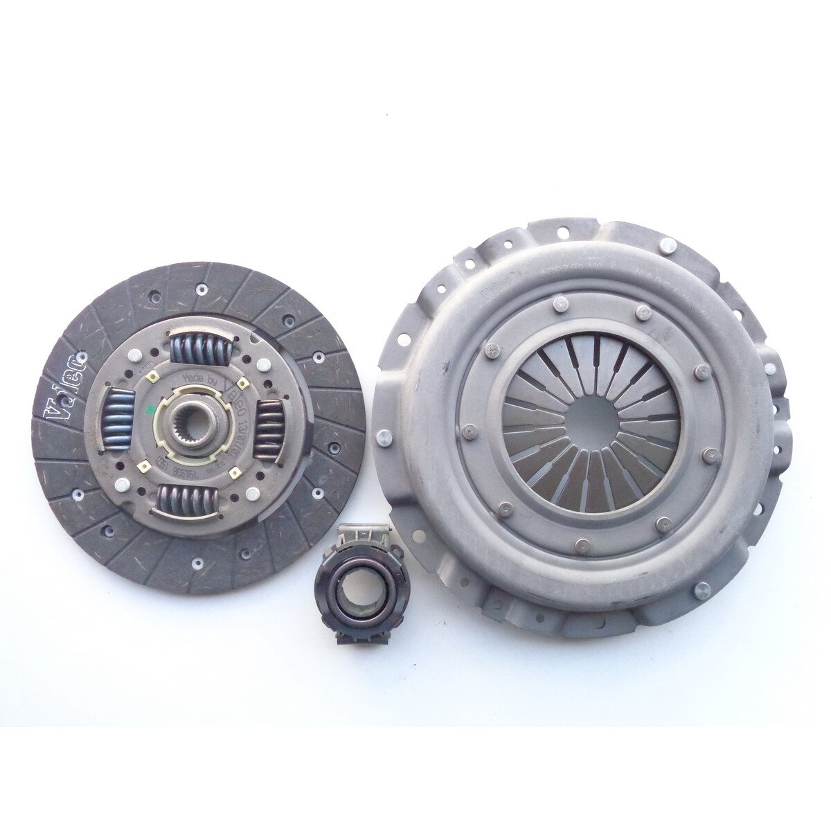 Kit ambreiaj, Valeo, 801835, ALFA ROMEO