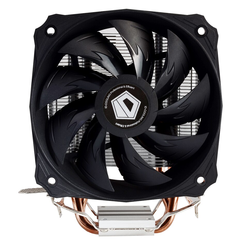 Cooler Procesor ID-Cooling SE-213-V2, compatibil Intel/AMD