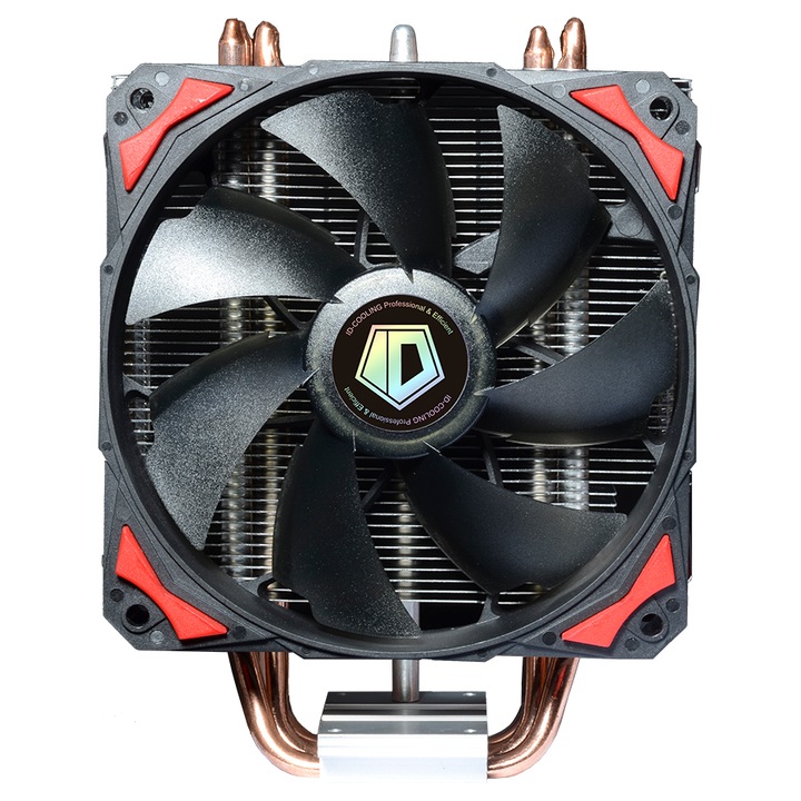 ID-Cooling SE-214X processzor hűtő, Intel/AMD