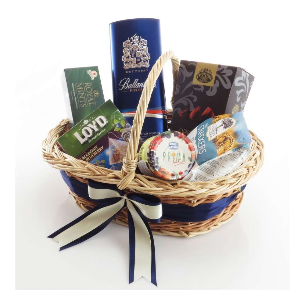 Cos Cadou Ballantine's