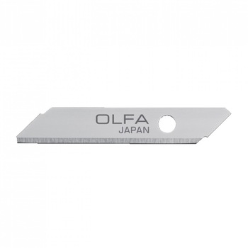 Set 5 Lame rezerva TSB-1 pentru cutite TS-1- OLFA Set 5 Lame rezerva TSB-1 pentru cutite TS-1- OLFA