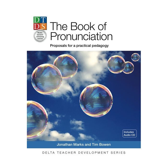 The Book of Pronunciation, with CD-ROM, Tim Bowen, Jonathan Marks,