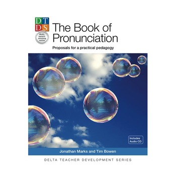 The Book of Pronunciation, with CD-ROM, Tim Bowen, Jonathan Marks, The Book of Pronunciation, with CD-ROM, Tim Bowen, Jonathan Marks,