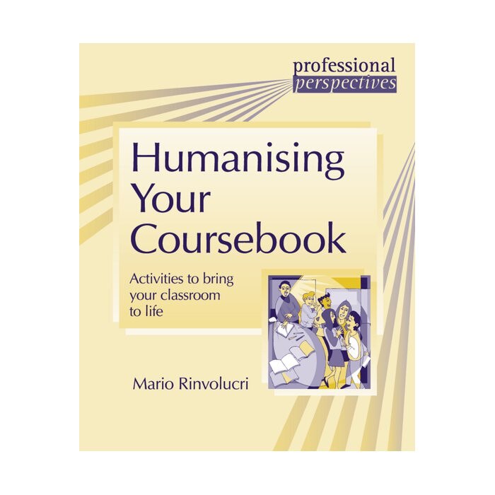 Humanising Your Coursebook, Mario Rinvolucri