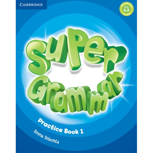 Super Minds Level 1 Super Grammar Book, Herbert Puchta, G