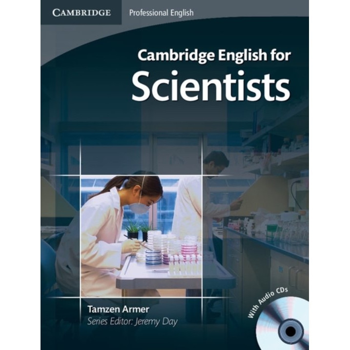 Cambridge English for Scientists Student's Book with Audio CDs (2), Tamzen Armer