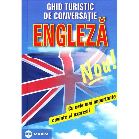 Ghid Turistic De Conversatie Engleza Emag Ro