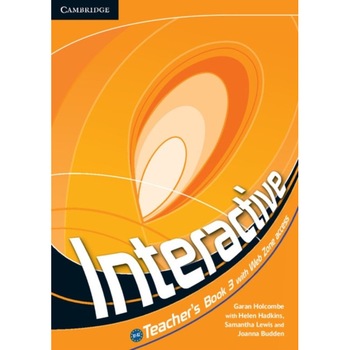 Interactive Level 3 Teacher's Book with Online Content, Garan Holcombe, Helen Hadkins, Hadkins, Helen, Samantha Lewis, Lewis, Samantha Interactive Level 3 Teacher's Book with Online Content, Garan Holcombe, Helen Hadkins, Hadkins, Helen, Samantha Lewis, Lewis, Samantha