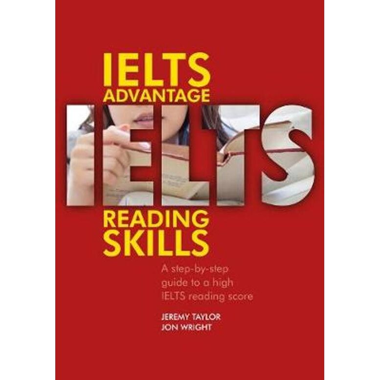 IELTS Advantage Reading Skills, Jeremy Taylor, Jon Wright