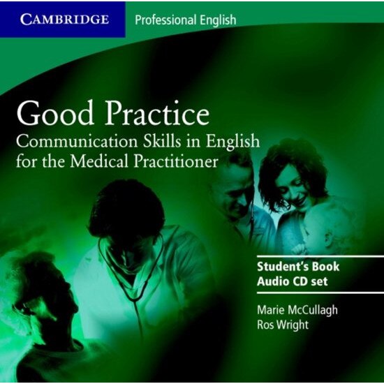 Good Practice 2 Audio CD Set, Marie McCullagh, Ros Wright, Wright, Ros