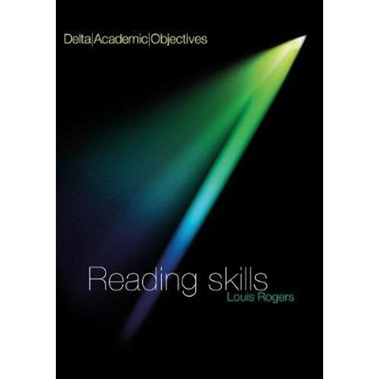Delta Academic Objectives - Reading Skills B2-C1, Coursebook, Louis Rogers, Michael Thompson,
