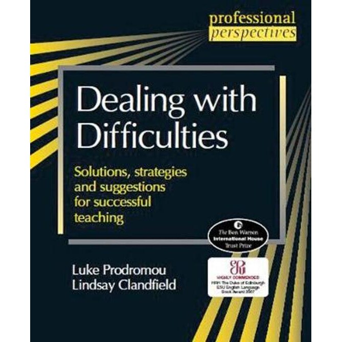 Dealing with Difficulties, Lindsay Clandfield, Luke Prodromou,