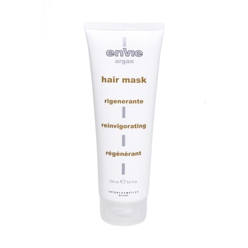 Masca regeneranta Envie cu ulei argan si fitodermina 250 ml Masca regeneranta Envie cu ulei argan si fitodermina 250 ml