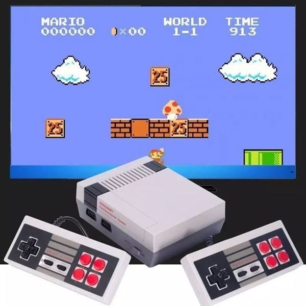 Consola Skycandle, platforma Nintendo, 620 jocuri retro