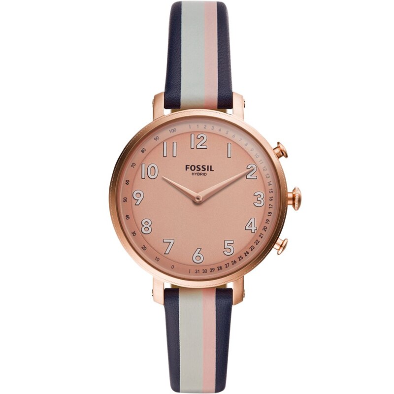 Ceas dama Fossil FTW5051 Quartz Rose gold