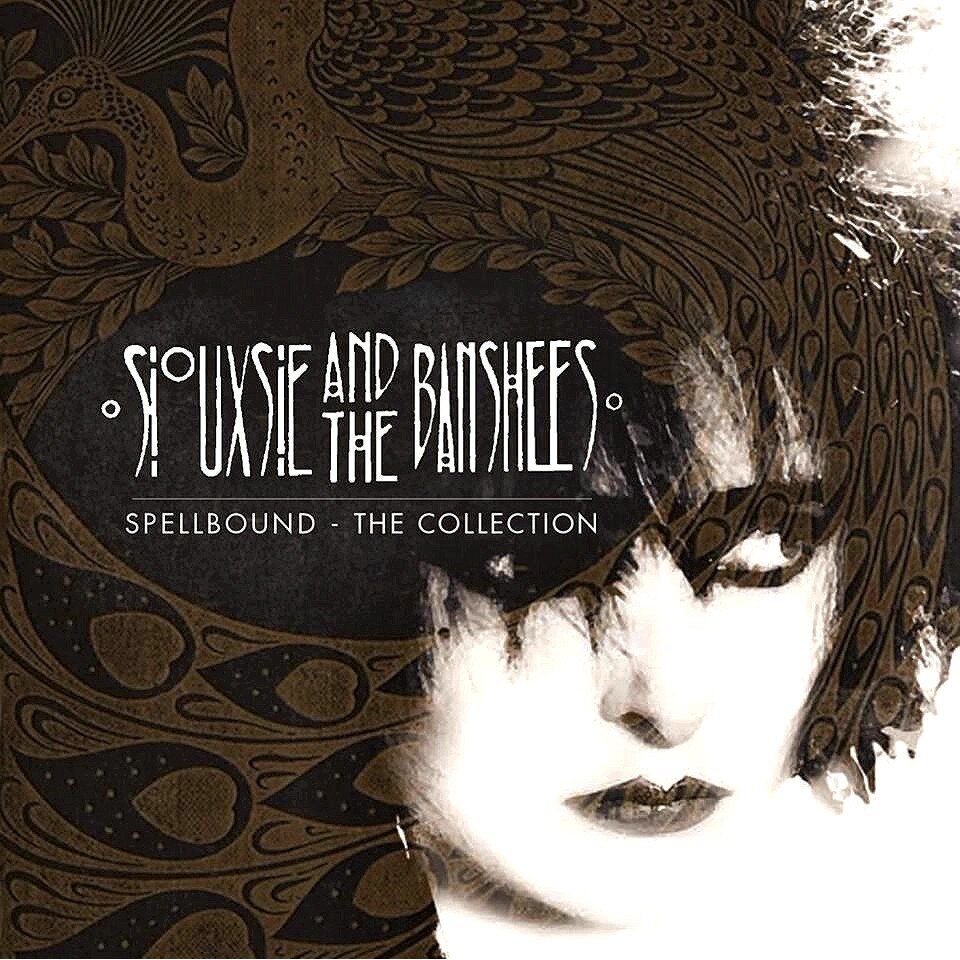 Siouxie & The Banshees - Spellbound - The Collection (cd)