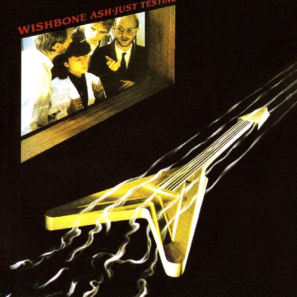 Wishbone Ash - Just Testing (cd)