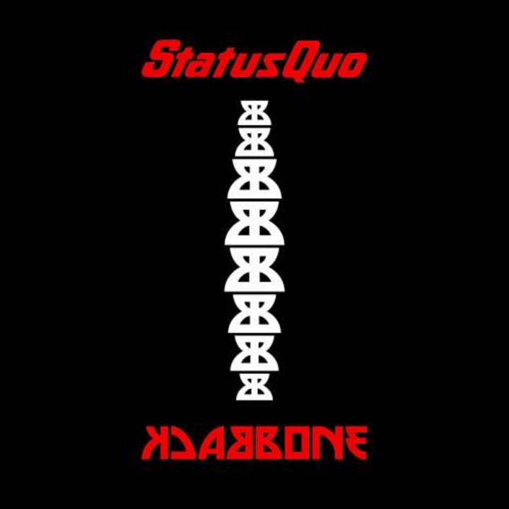 Status Quo - Backbone (LP)