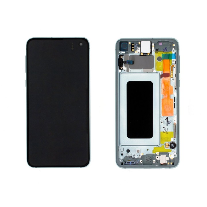 Дисплей Samsung S10e G970 Зелен