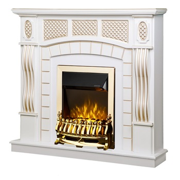 Semineu electric Amsterdam alb & Galileo gold, dimensiuni (I*L*A) :1100*1150*300 mm, Termostat ajustabil, Telecomanda, Efect 3D Semineu electric Amsterdam alb & Galileo gold, dimensiuni (I*L*A) :1100*1150*300 mm, Termostat ajustabil, Telecomanda, Efect 3D