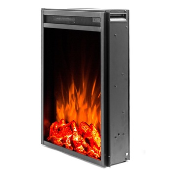 Focar electric incorporabil Miriam, dimensiuni (I*L*A) :600*457*140 mm, 1500 W, 2 trepte putere, Telecomanda Focar electric incorporabil Miriam, dimensiuni (I*L*A) :600*457*140 mm, 1500 W, 2 trepte putere, Telecomanda