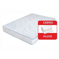 saltea ortopedica green future tri flexa argentum 160x200x20 cm spuma poliuretanica cu memorie hipoalergenica tricot cu fir argintat medie imagen 57_0_
0