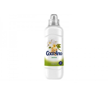 Balsam de rufe Coccolino Jasmine, 925 ml, 37 spalari, ajuta la mentinerea culorilor si a stralucirii Balsam de rufe Coccolino Jasmine, 925 ml, 37 spalari, ajuta la mentinerea culorilor si a stralucirii