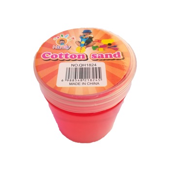 Gelatina SLIME cu nisip  Gelatina SLIME cu nisip