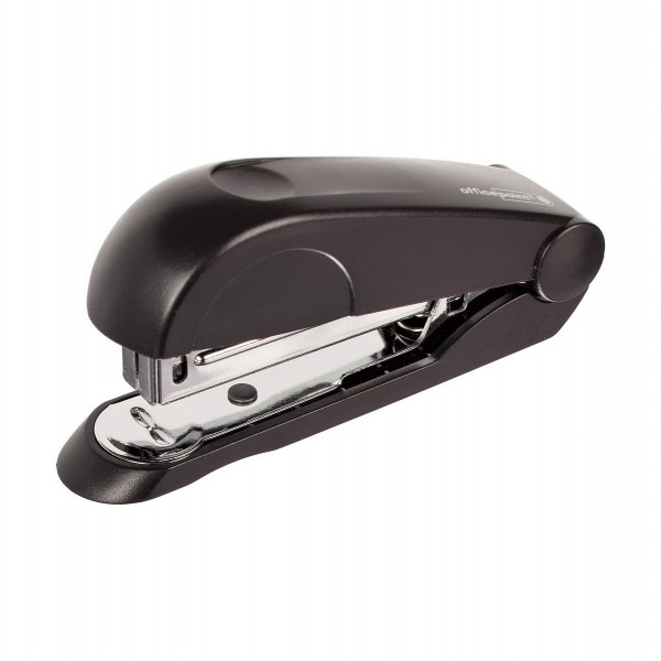 Capsator Nr 10, 10 coli, negru, Office Point