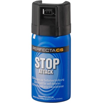 Spray autoaparare STOP ATTACK, lacrimogen, 40 ml Spray autoaparare STOP ATTACK, lacrimogen, 40 ml