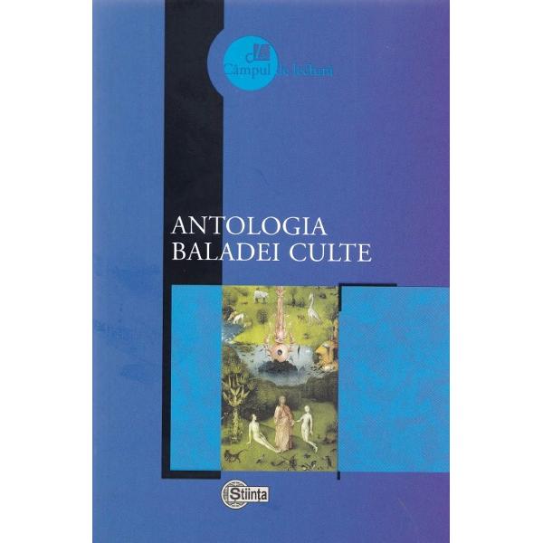 Antologia baladei culte
