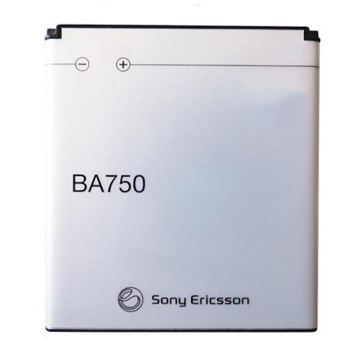 ΠΠ°ΡΠ΅ΡΠΈΡ 1460mAh Sony Ericsson Battery BA750 Π·Π° XPERIA Arc X12, Xperia Arc S