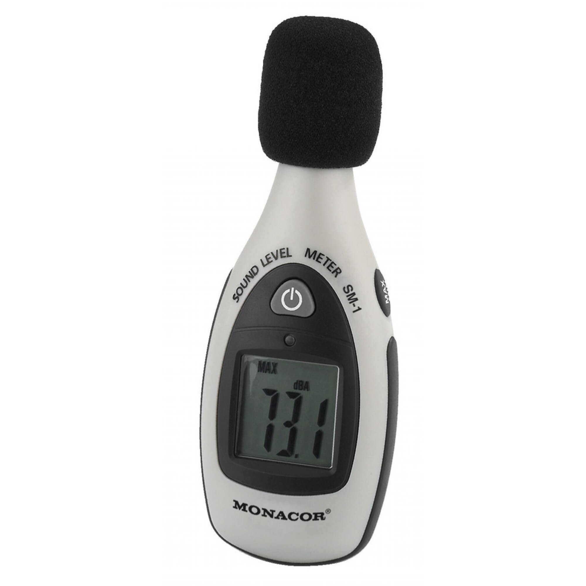 Microfon de masura Monacor SM-1