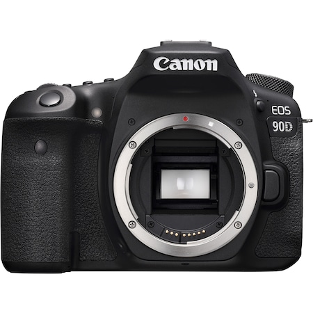 Фотоапарат DSLR Canon EOS 90D, 32.5 MP
