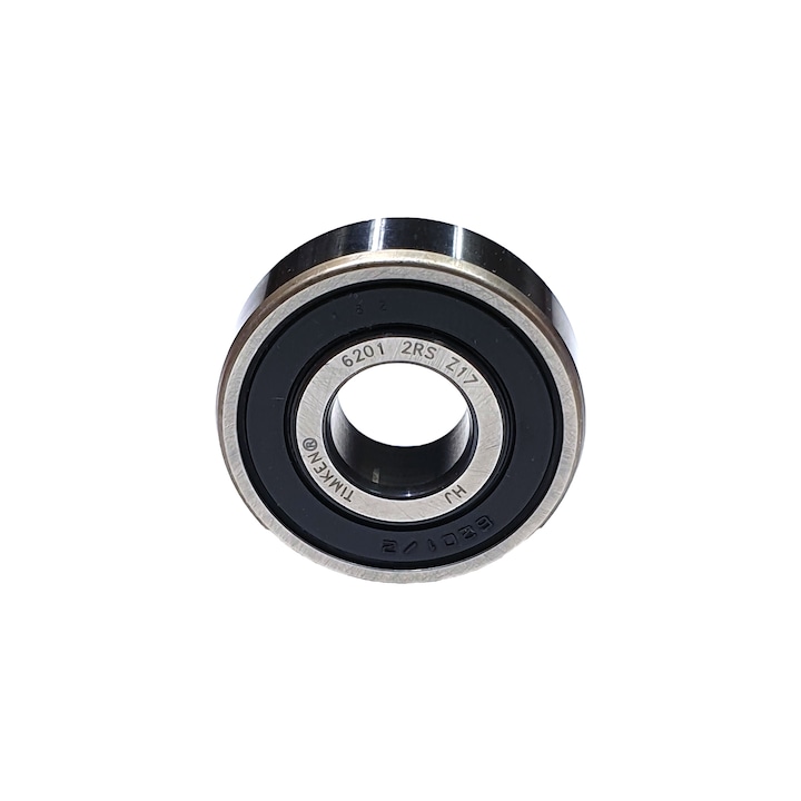 Rulment pentru tractor, TIMKEN, 6201-2RS , 12*32*10 mm.