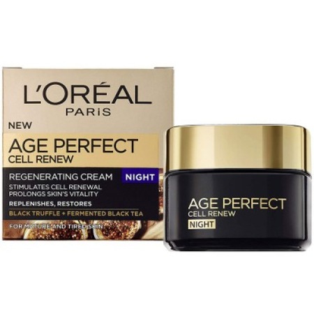 L'Oreal Paris Age Perfect Cell Renew нощен крем