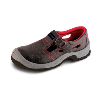 Sandale de protectie D1, din piele, marime: 39, cat.S1 SRC Sandale de protectie D1, din piele, marime: 39, cat.S1 SRC