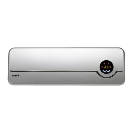 Pachet promo: Aeroterma de perete Home FKF 56202, 2000 W, 2 trepte de putere, termostat electrinic, timer, telecomanda + Incalzitor tip talpic, de picioare, de unica folosinta