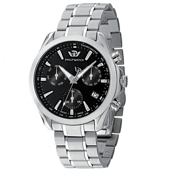 Ceas barbatesc Philip Watch R8273995004 Quartz Argintiu Ceas barbatesc Philip Watch R8273995004 Quartz Argintiu