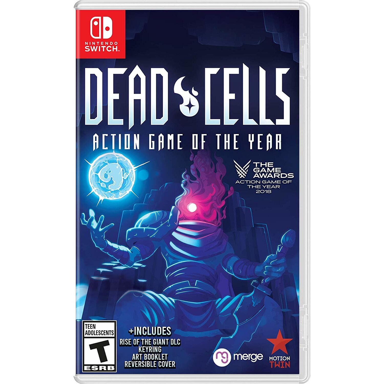 Joc Dead Cells - Action Game of The Year (EU) Pentru Nintendo Switch