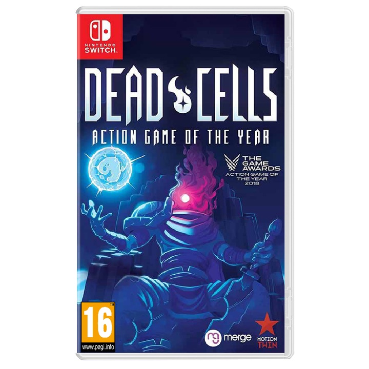 Joc Dead Cells - Action Game of The Year (EU) Pentru Nintendo Switch