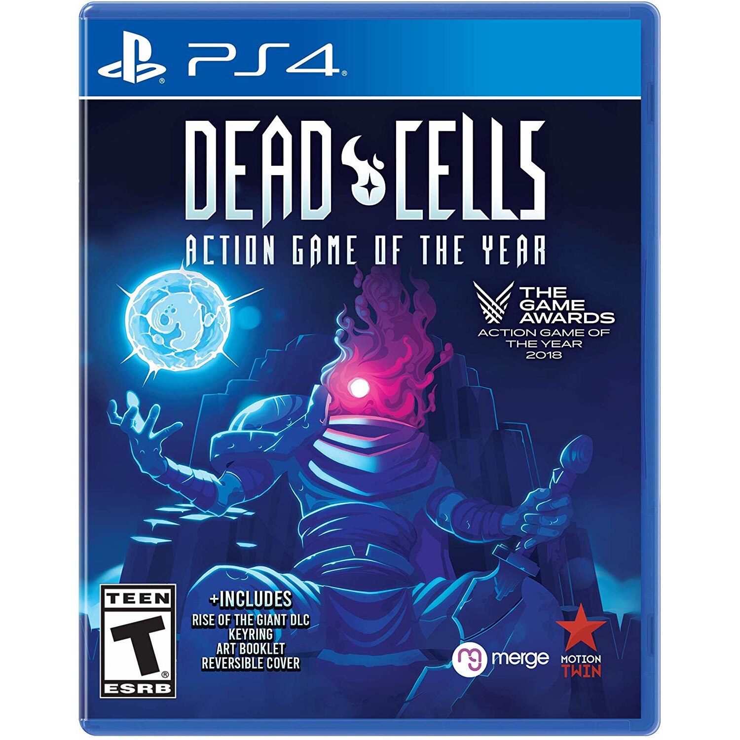 Joc Dead Cells - Action Game of the Year (EU) pentru PlayStation 4