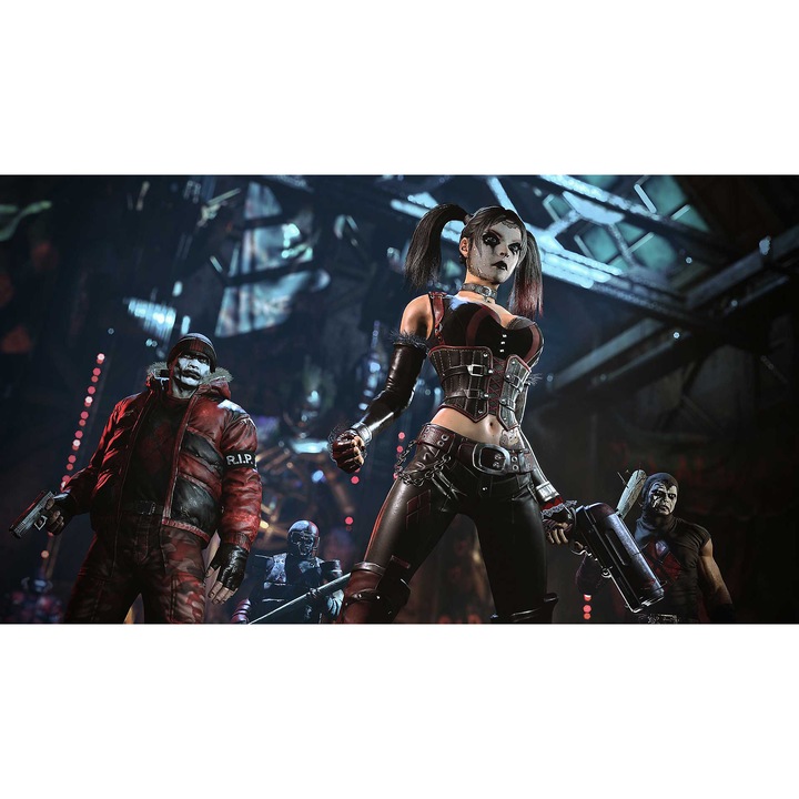 Warner Bros Játék Batman: Arkham Collection (EU) PlayStation 4-hez