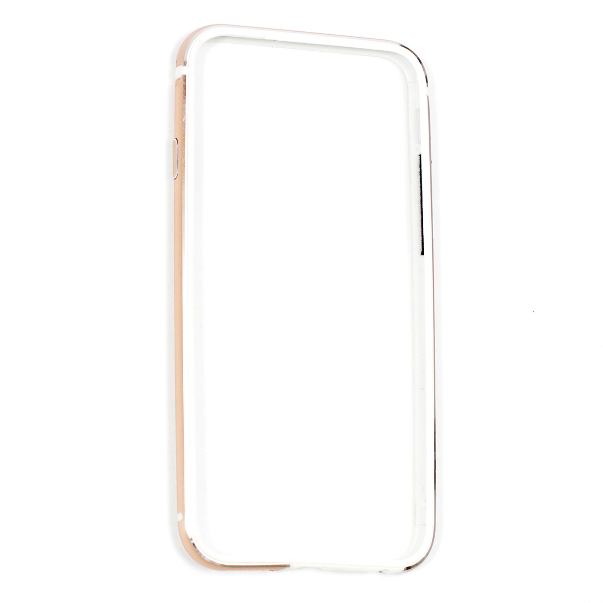 Bumper Aluminiu pentru Samsung Galaxy S4, rezistenta la uzura, Auriu