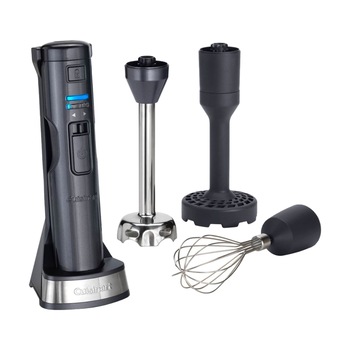 Blender vertical 3 in 1 fara fir, Dark Blue - Cuisinart Blender vertical 3 in 1 fara fir, Dark Blue - Cuisinart