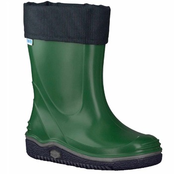 Cizme din cauciuc Nora Paolo, Verde Cizme din cauciuc Nora Paolo, Verde