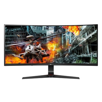Monitor gaming curbat LED IPS LG 34 Monitor gaming curbat LED IPS LG 34