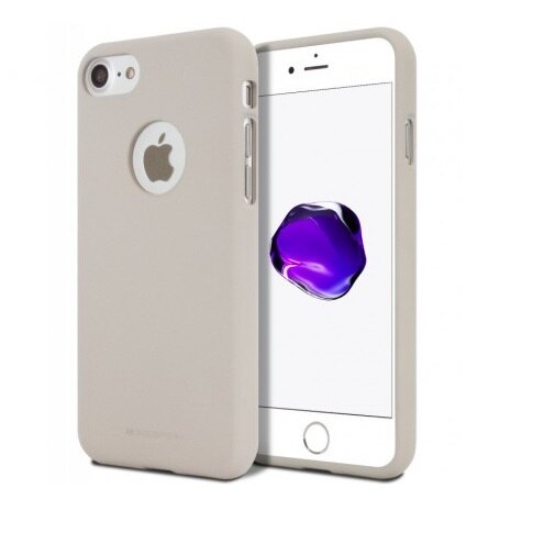 Husa Mercury Jelly Matt Samsung G970 Galaxy S10e Stone